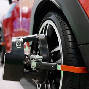 Wheel Alignment