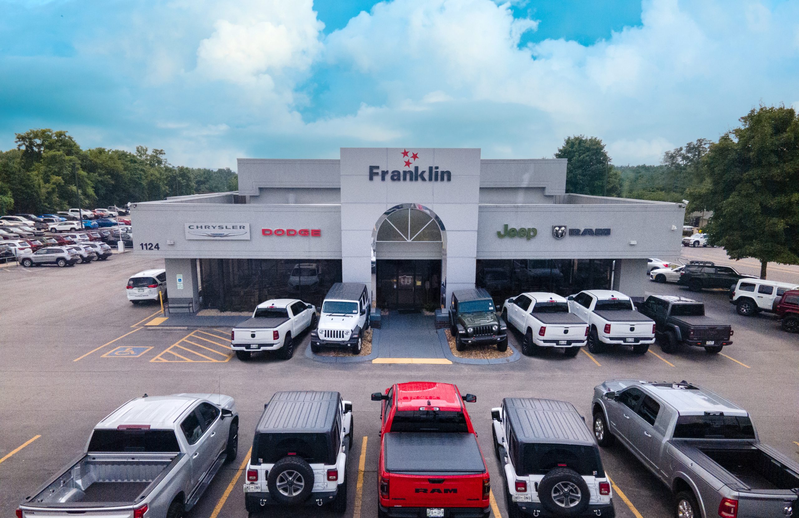 CDJR of Franklin